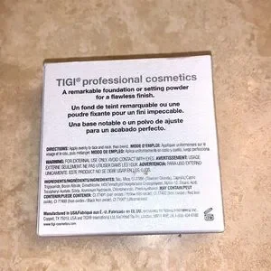 Tigi Powder TIGI | Makeup | Tigi Professional Powder Foundation Shade Beauty 37 Oz ...